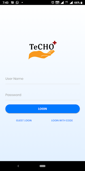 TeCHO+ 1