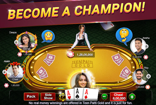 Teen Patti Gold 1