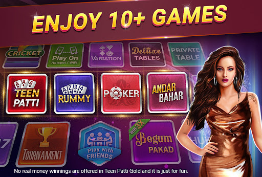 Teen Patti Gold 2
