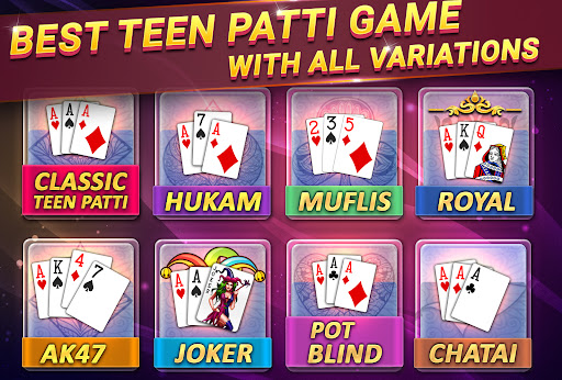 Teen Patti Gold 3