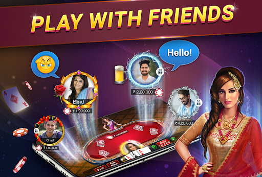 Teen Patti Gold 5