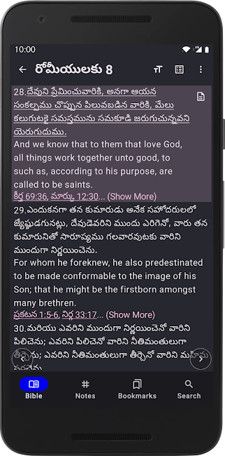 Telugu Bible Plus 2
