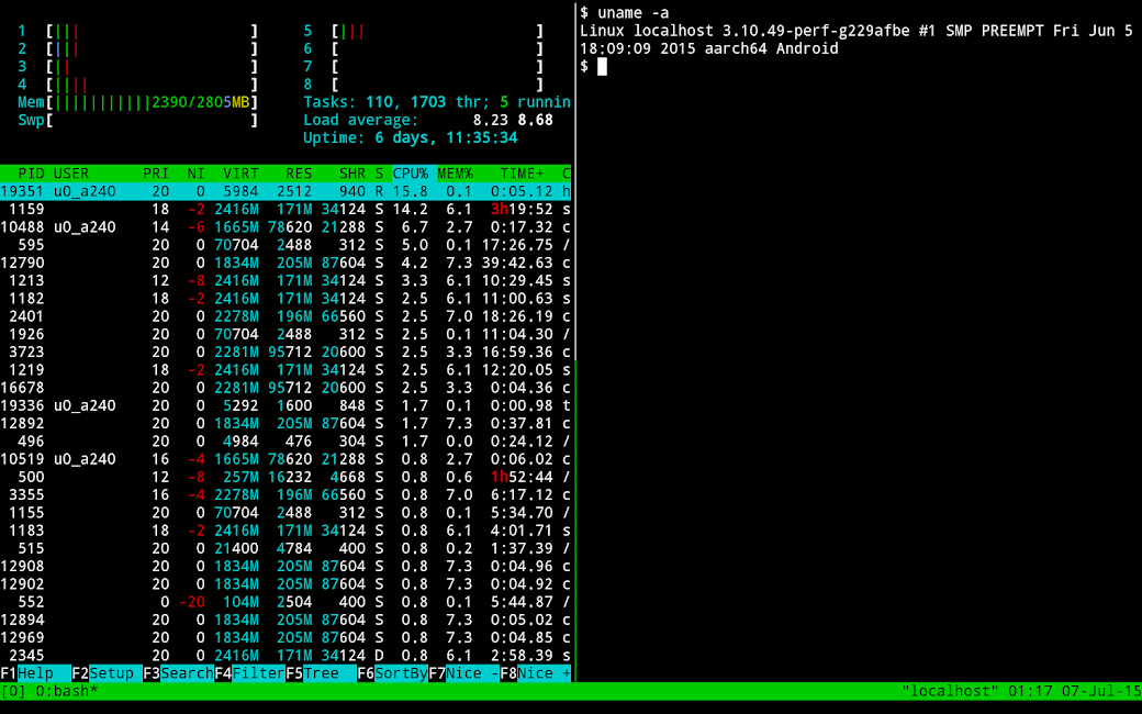Termux 5