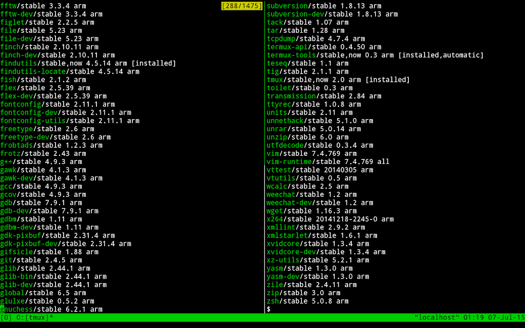 Termux 6
