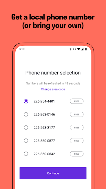 TextNow 2