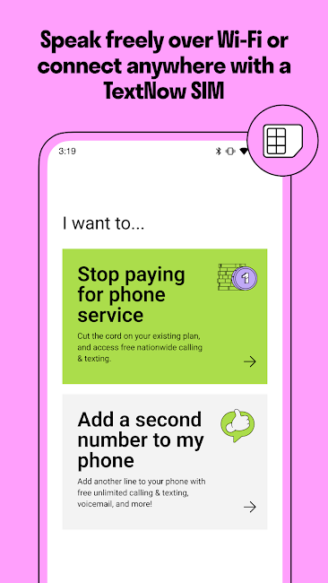 TextNow 3
