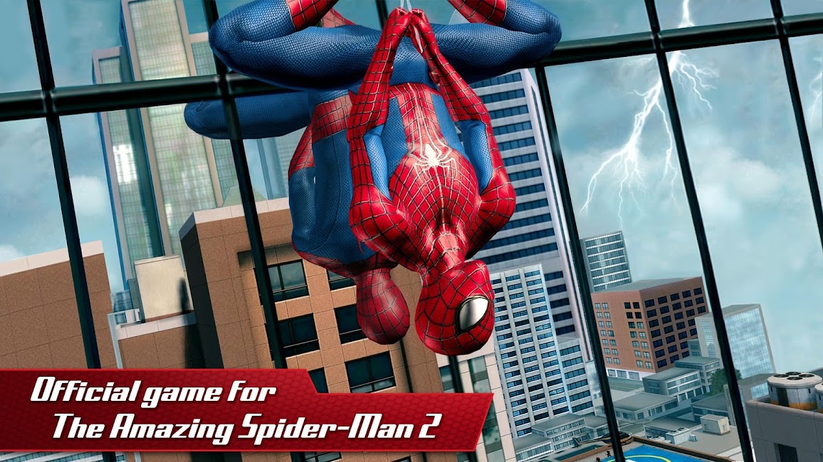 The Amazing Spider Man 2 1