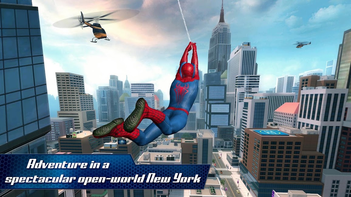 The Amazing Spider Man 2 2