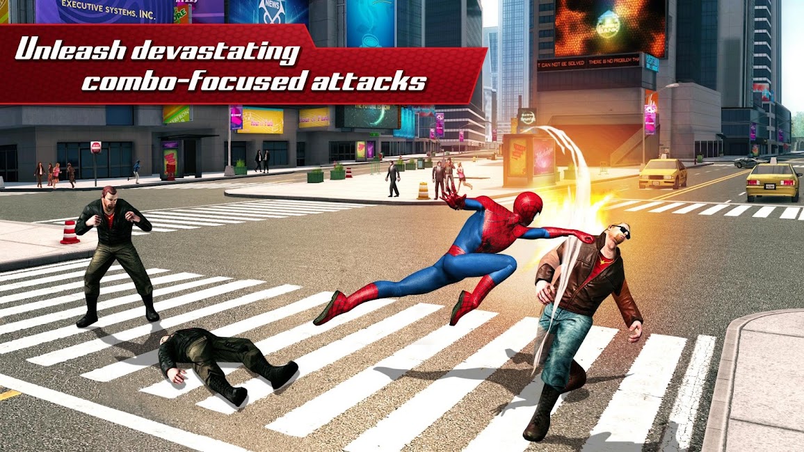 The Amazing Spider Man 2 3