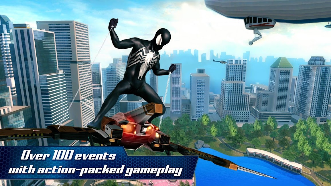 The Amazing Spider Man 2 4
