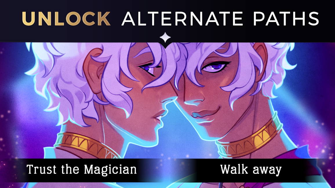 The Arcana 5