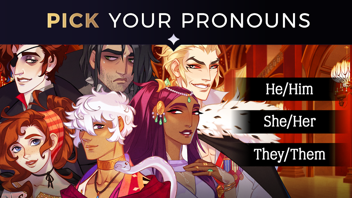 The Arcana 6