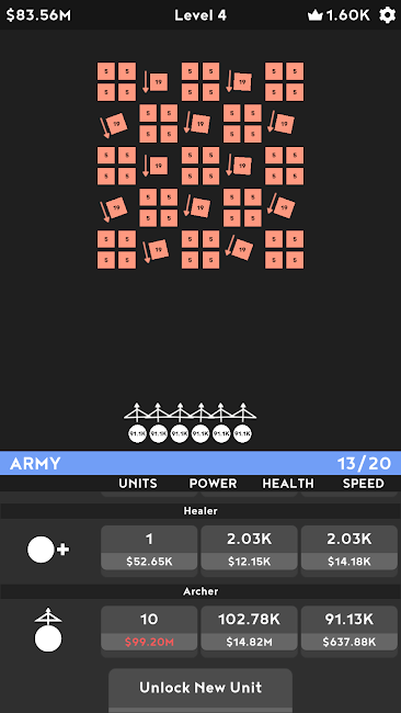 The Army 1