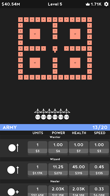 The Army 3