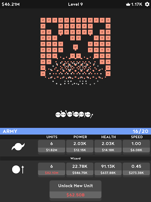 The Army 6