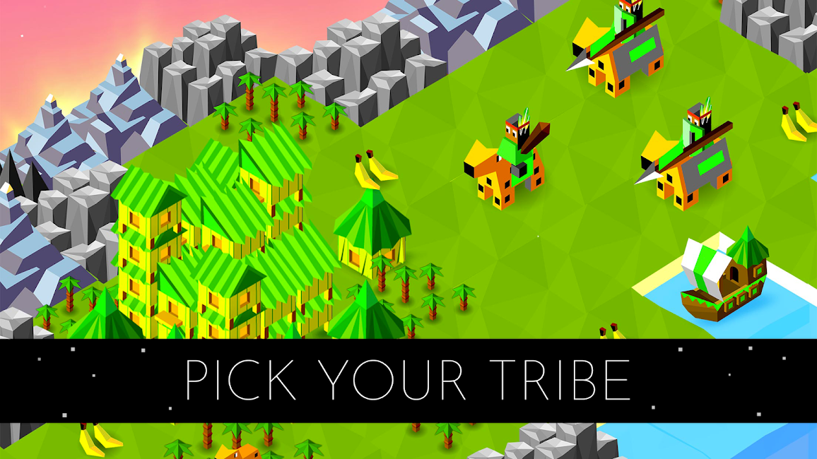 The Battle of Polytopia 1