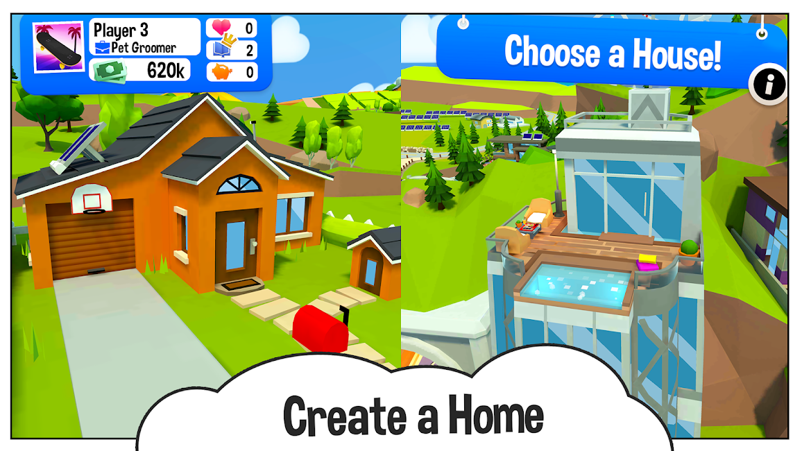 The Game of Life 2 5