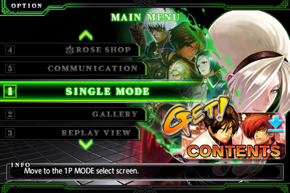 The King of Fighters-A 2012 1