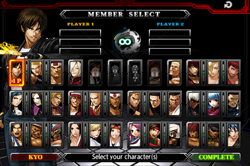 The King of Fighters-A 2012 2