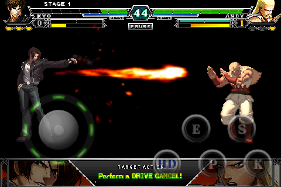 The King of Fighters-A 2012 3