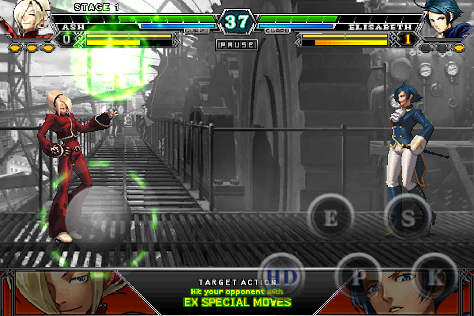 The King of Fighters-A 2012 4