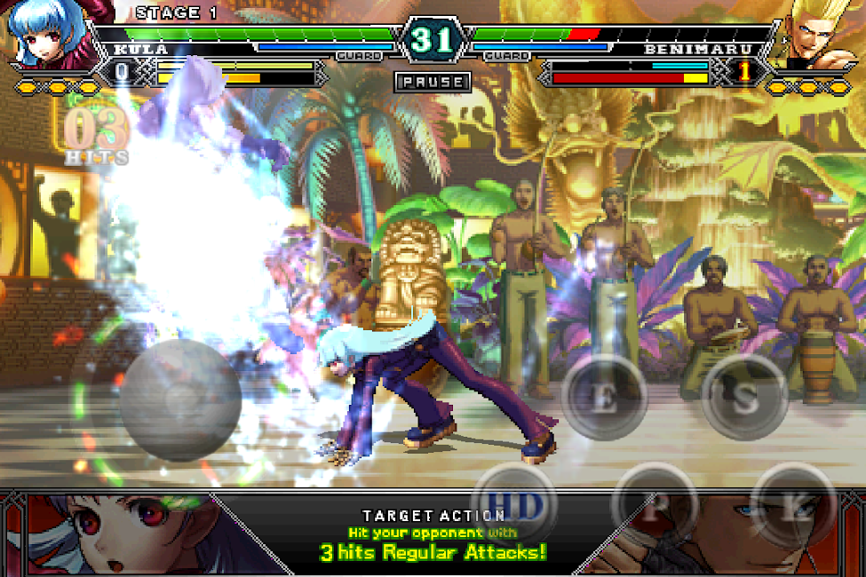 The King of Fighters-A 2012 5