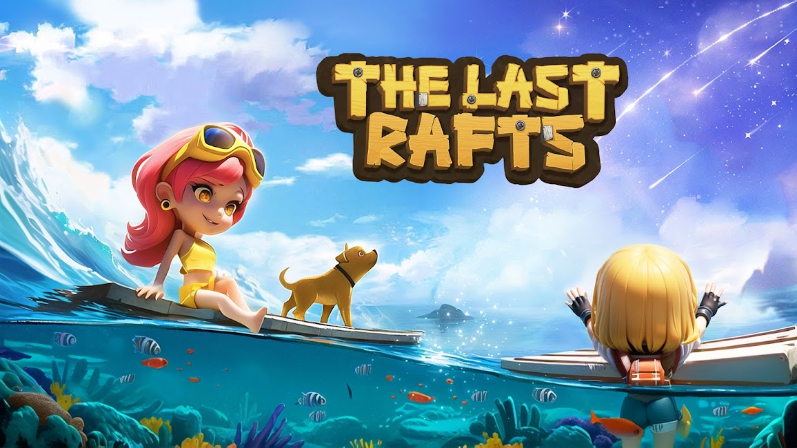 The Last Rafts 1