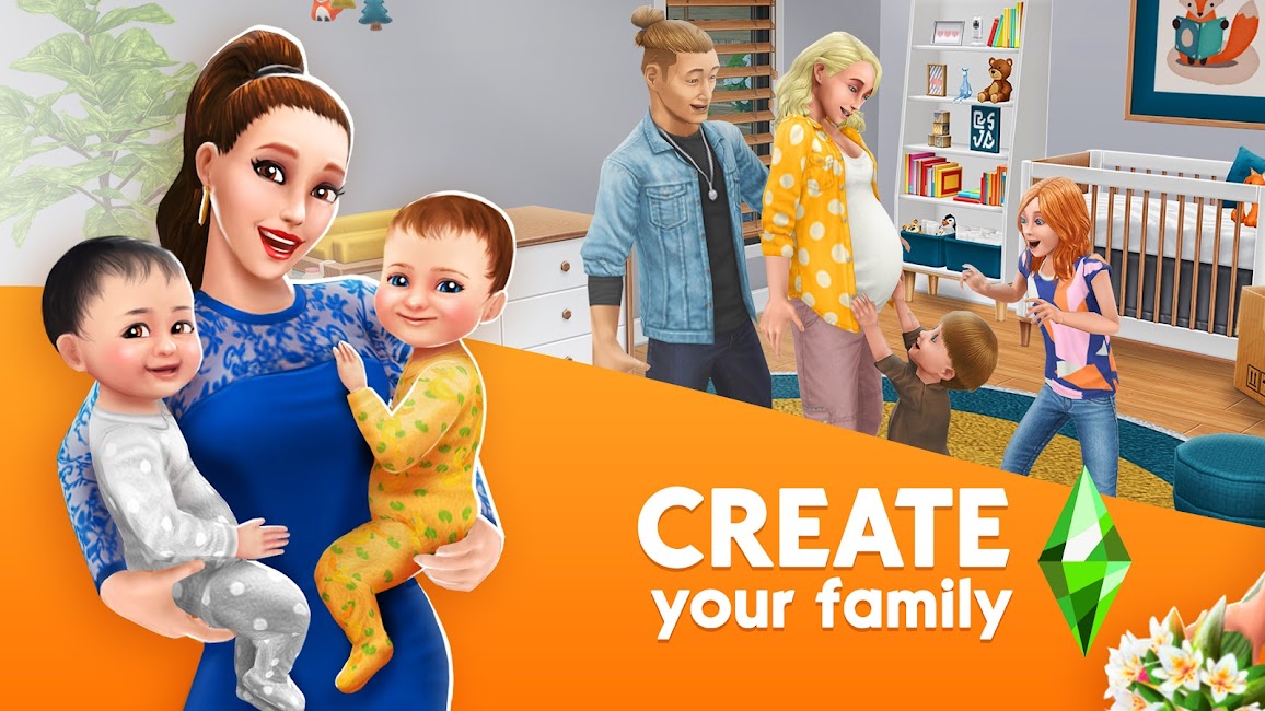 The Sims FreePlay 1