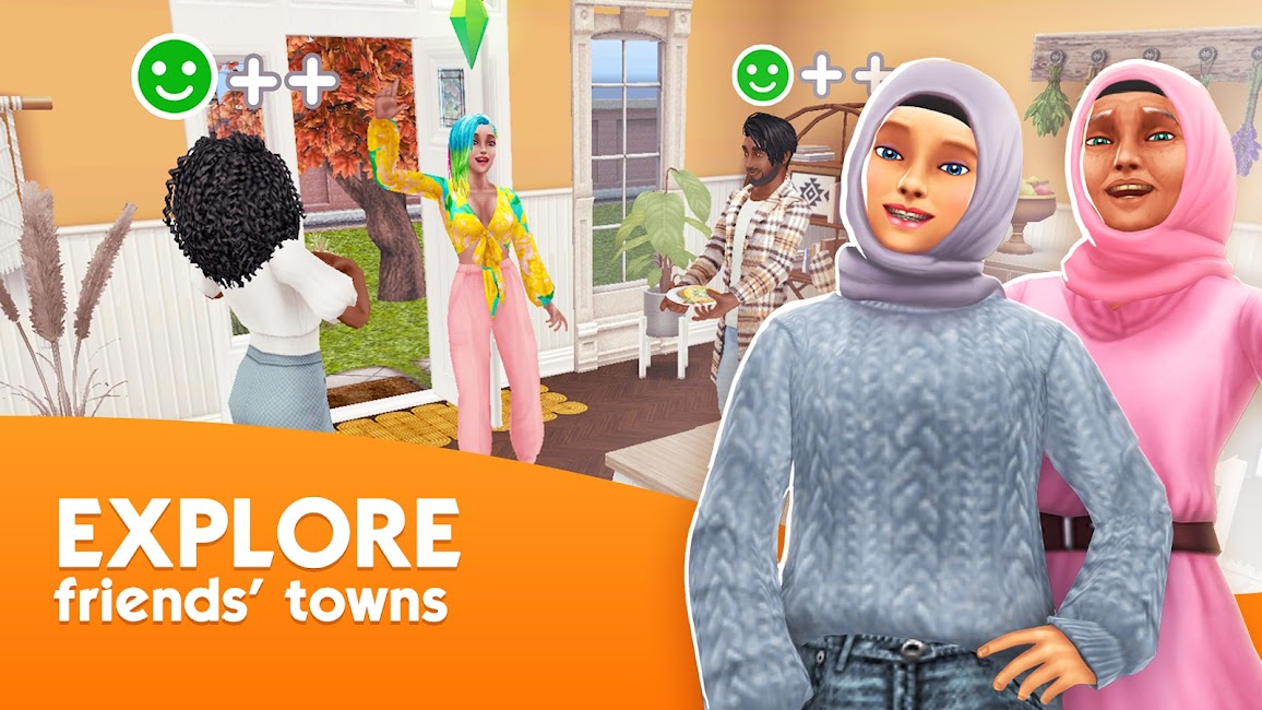 The Sims FreePlay 6