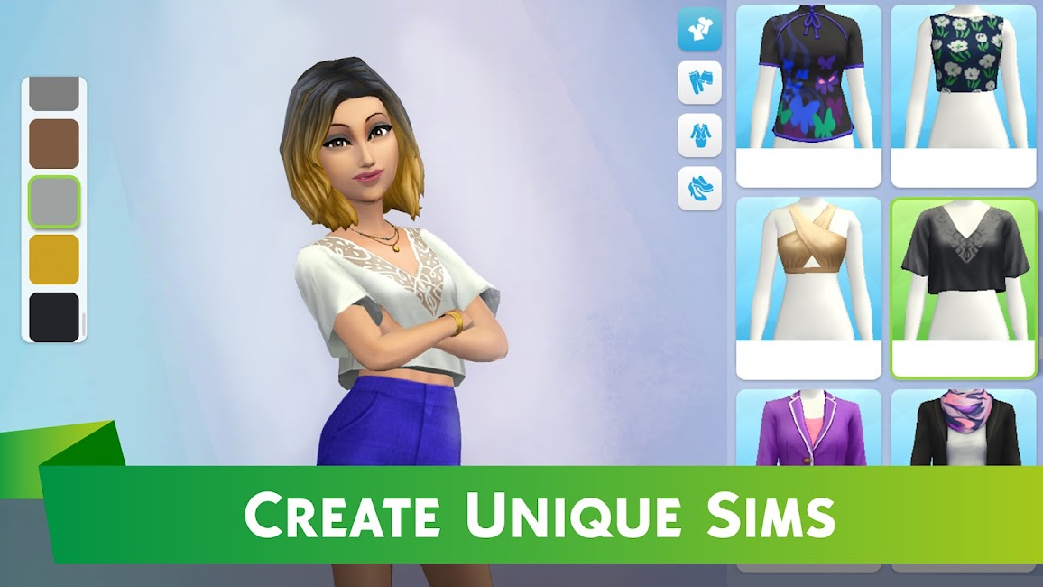 The Sims Mobile 1