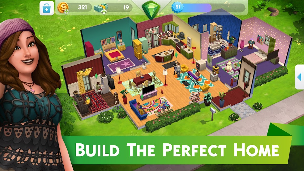 The Sims Mobile 2