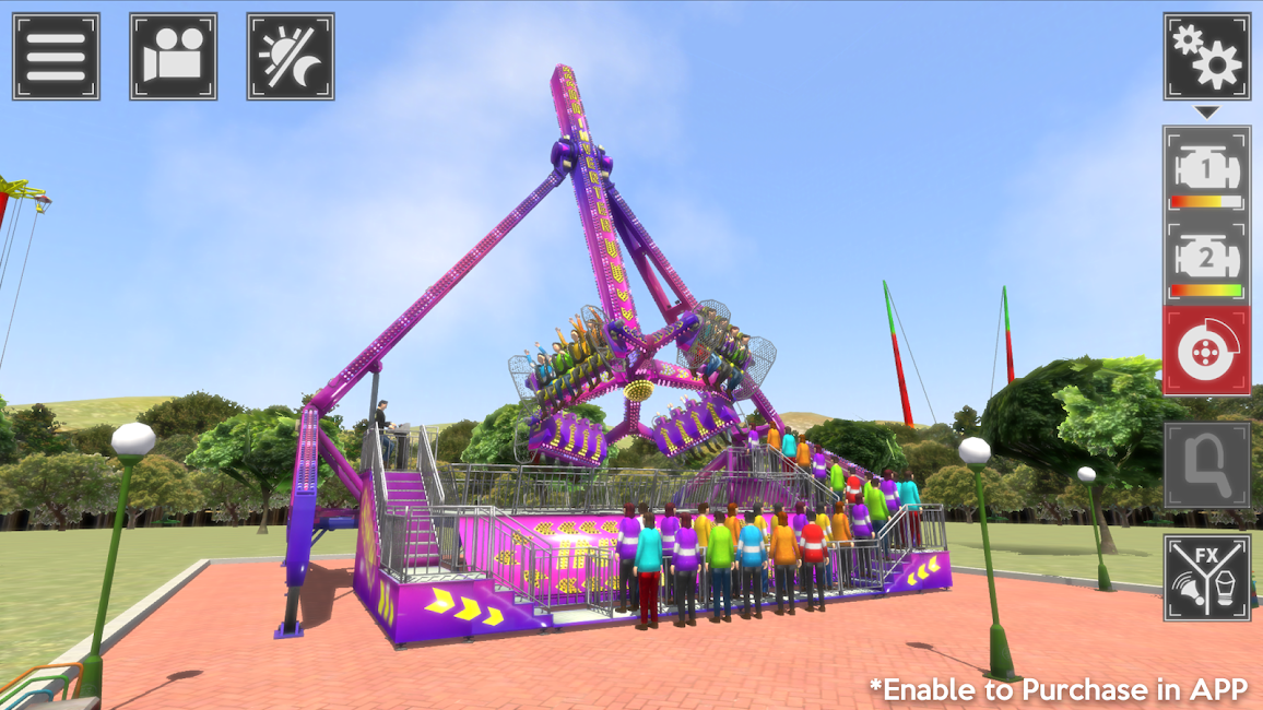 Theme Park Simulator 2