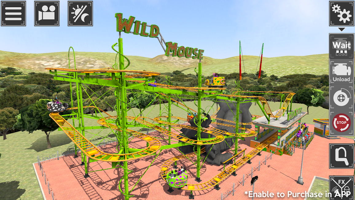 Theme Park Simulator 5