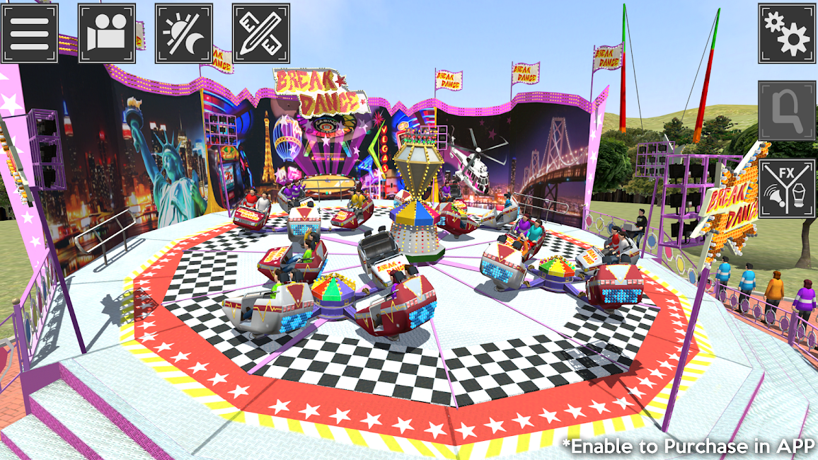 Theme Park Simulator 6