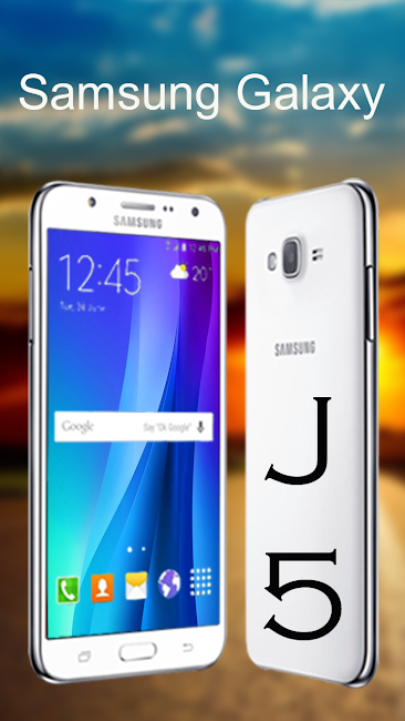 Theme for Samsung Galaxy J5 1