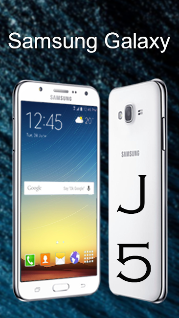 Theme for Samsung Galaxy J5 3