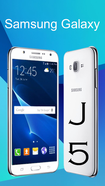 Theme for Samsung Galaxy J5 4