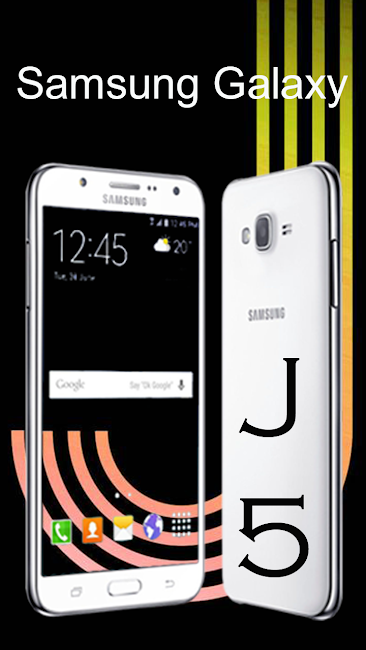 Theme for Samsung Galaxy J5 5