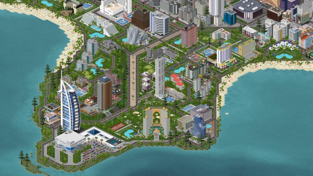 TheoTown 6