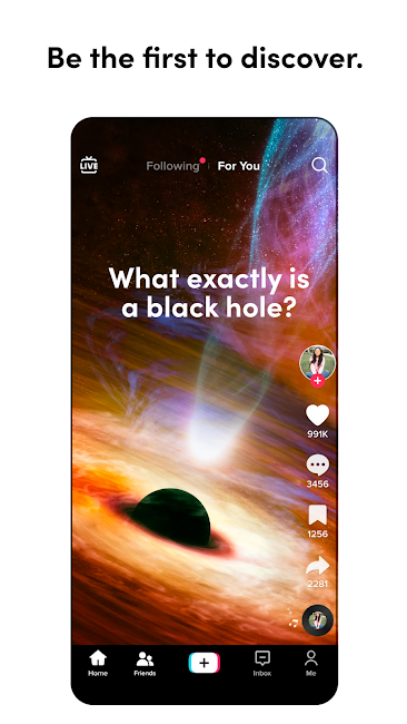 TikTok 1