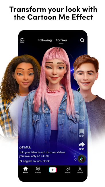 TikTok 2