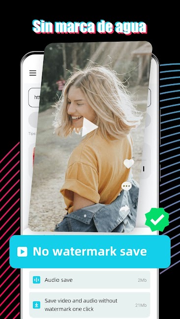 TikTok sin marca de agua 3