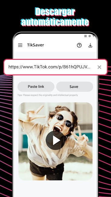 TikTok sin marca de agua 4