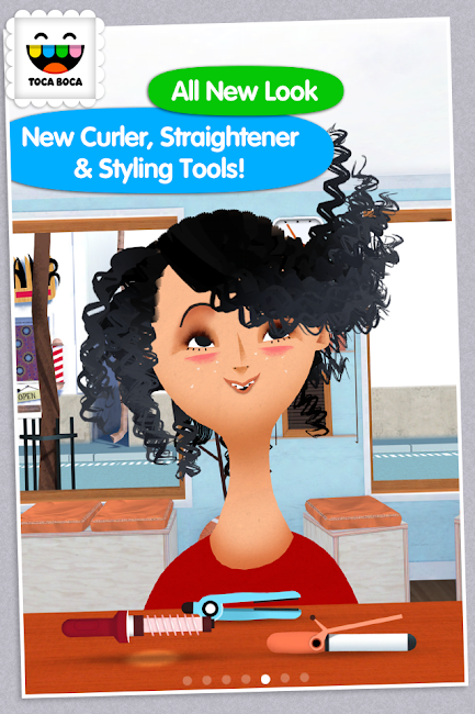 Toca Hair Salon 2 2