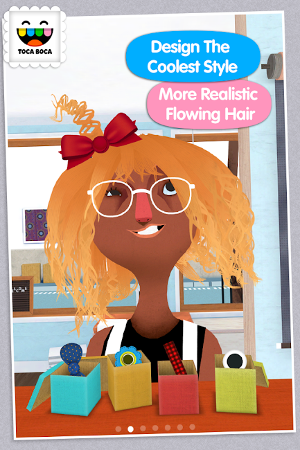 Toca Hair Salon 2 3