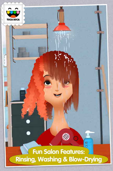 Toca Hair Salon 2 4
