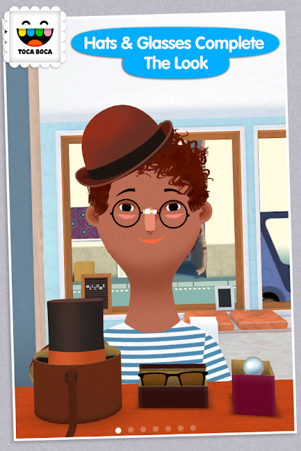 Toca Hair Salon 2 5