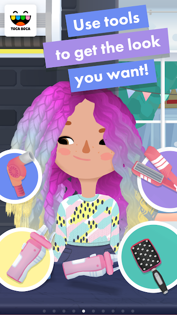 Toca Hair Salon 3 1