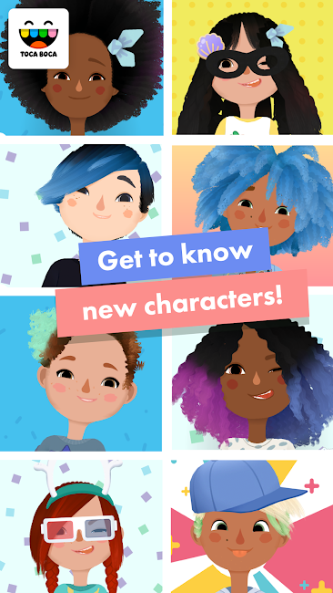 Toca Hair Salon 3 2