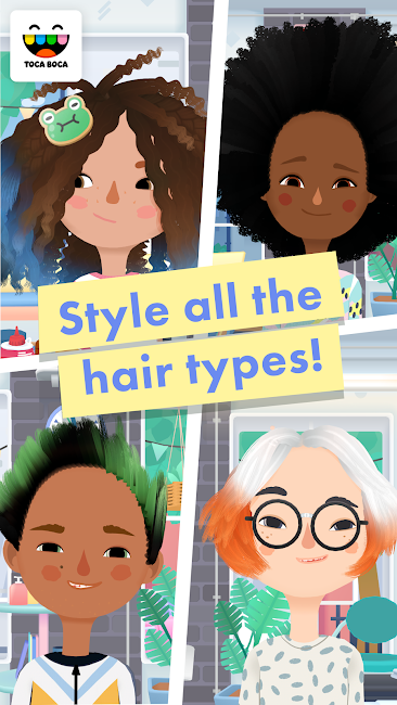 Toca Hair Salon 3 3